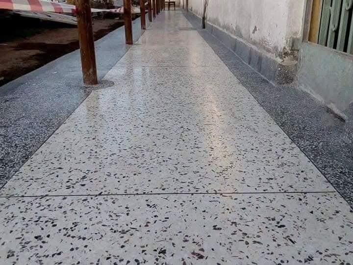 Terrazzo Production
